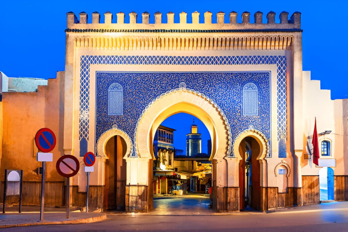 morocco itinerary 10 days from fes to tangier