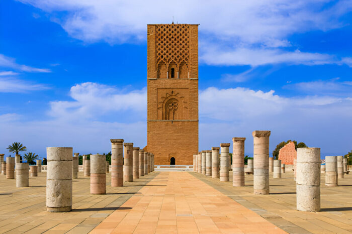 morocco itinerary 12 days tour from Casablanca