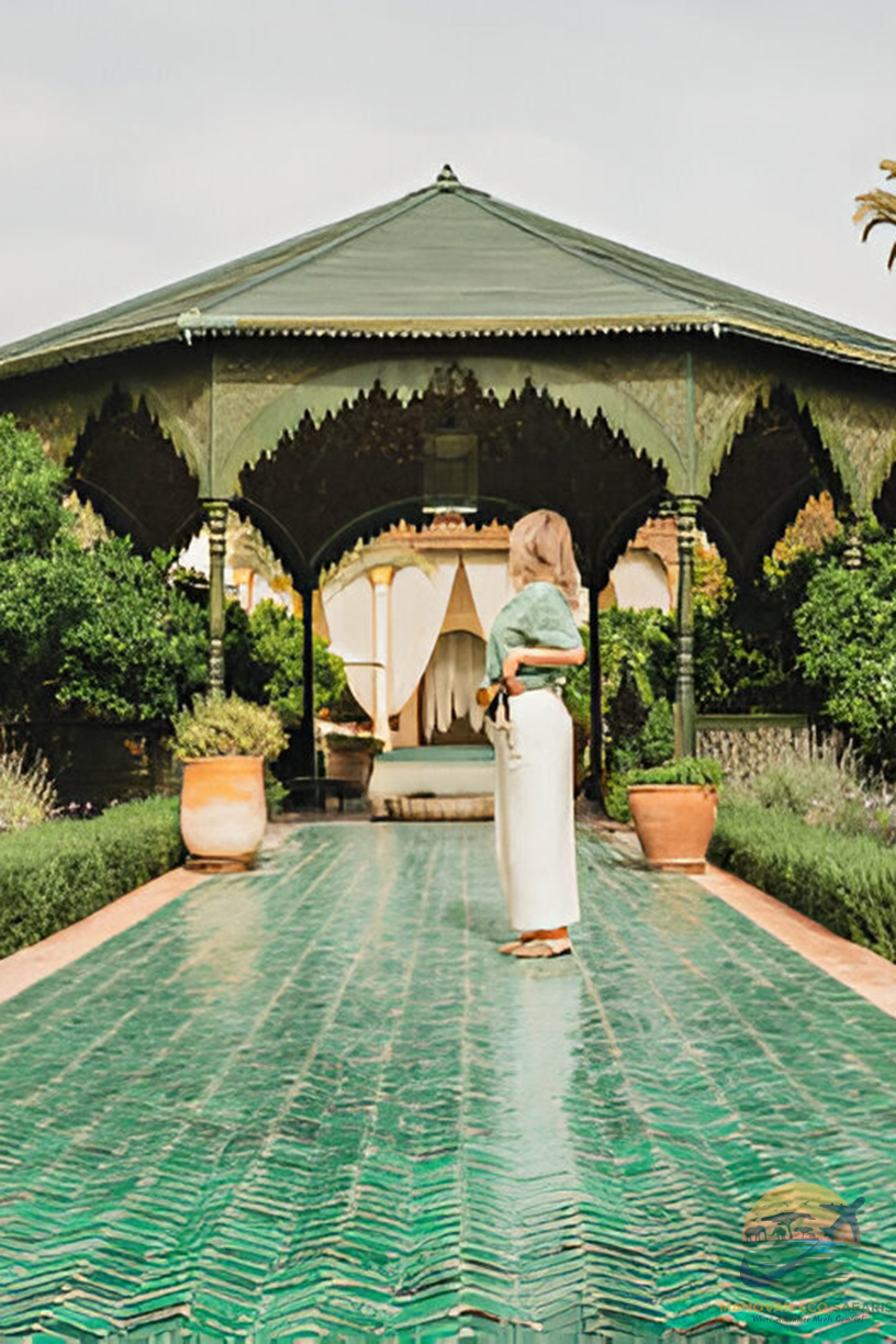 MARRAKESH DESERT TRIP