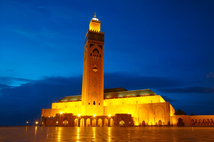 9 day morocco itinerary from casablanca