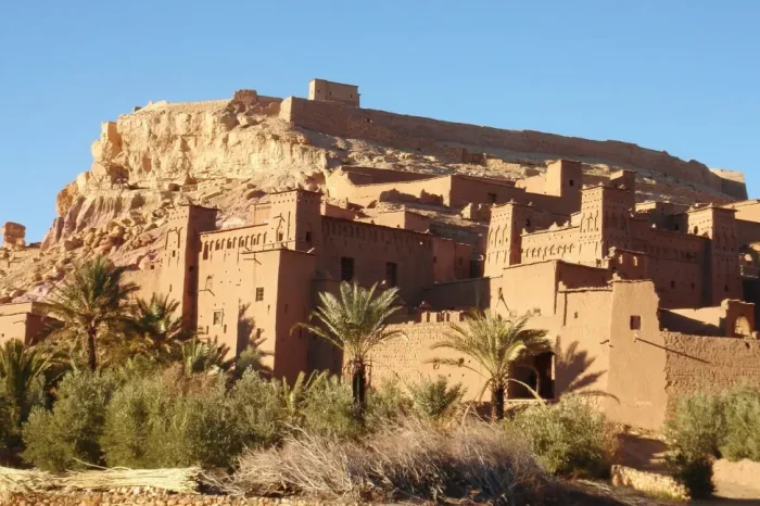 8 day morocco itinerary from casablanca to marrakech